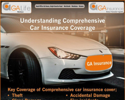 Understanding Third Party & Comprehensive Car Insurance Kenya Coverage