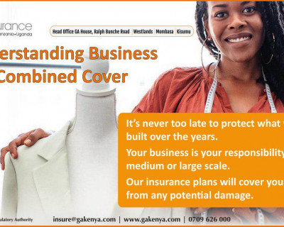 GA Insurance Basic Guide to Business Insurance Cover in Kenya