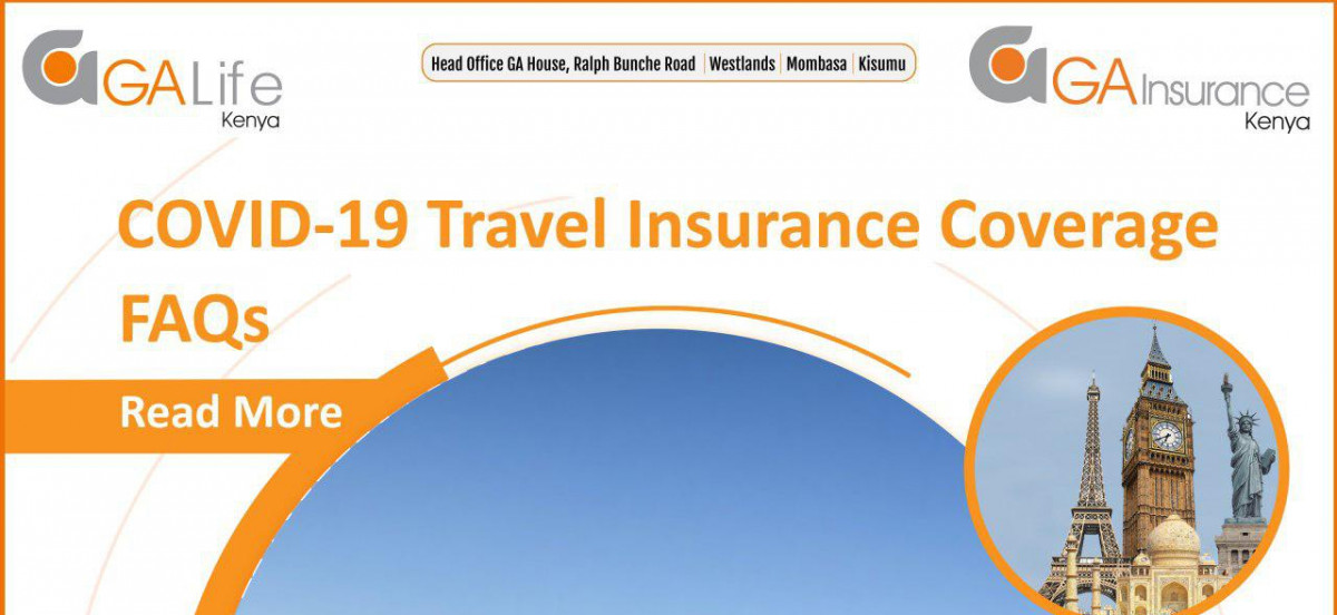 GA Insurance COVID-19 Travel Insurance Coverage FAQs