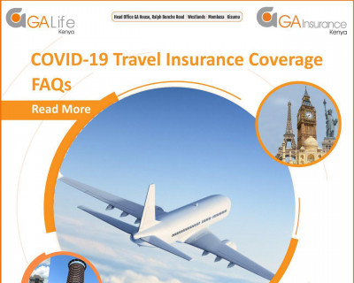 GA Insurance COVID-19 Travel Insurance Coverage FAQs
