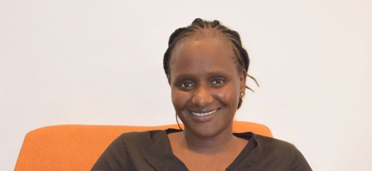 Meet Lucy Koech, Business Development Manager at GA who whose to challenge the insurance industry